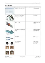 Preview for 101 page of Zeiss IOLMaster 700 Service Manual