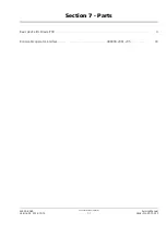 Предварительный просмотр 105 страницы Zeiss IOLMaster 700 Service Manual