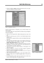 Предварительный просмотр 45 страницы Zeiss IOLMaster User Manual