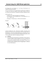 Preview for 63 page of Zeiss IOLMaster User Manual