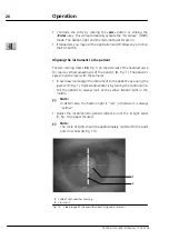 Предварительный просмотр 118 страницы Zeiss IOLMaster User Manual