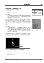 Предварительный просмотр 119 страницы Zeiss IOLMaster User Manual