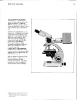 Предварительный просмотр 2 страницы Zeiss IV FL Instructions Manual