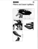 Предварительный просмотр 6 страницы Zeiss IV FL Instructions Manual