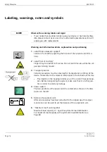 Preview for 16 page of Zeiss KSK 150 FC Instructions For Use Manual