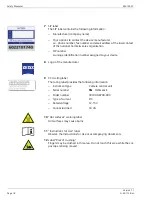 Preview for 18 page of Zeiss KSK 150 FC Instructions For Use Manual