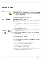 Preview for 40 page of Zeiss KSK 150 FC Instructions For Use Manual