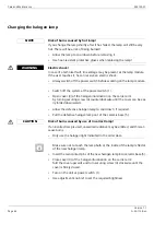 Preview for 62 page of Zeiss KSK 150 FC Instructions For Use Manual