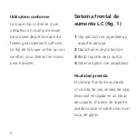 Предварительный просмотр 8 страницы Zeiss LC Instructions For Use Manual