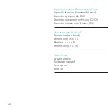 Preview for 40 page of Zeiss LC Instructions For Use Manual