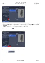 Preview for 122 page of Zeiss Lightsheet Z.1 Operating Manual