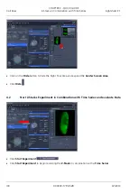 Предварительный просмотр 148 страницы Zeiss Lightsheet Z.1 Operating Manual