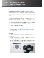 Preview for 6 page of Zeiss Lightweight Zoom LWZ.2 Manual