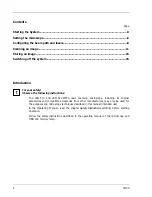 Preview for 2 page of Zeiss LSM 510 Inverted Brief Operating Manual