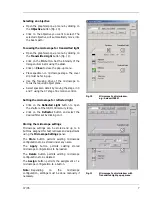 Предварительный просмотр 7 страницы Zeiss LSM 510 Inverted Brief Operating Manual