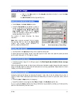 Предварительный просмотр 11 страницы Zeiss LSM 510 Inverted Brief Operating Manual