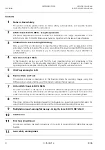 Preview for 4 page of Zeiss LSM 510 Manual