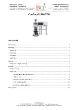 Preview for 1 page of Zeiss LSM 700 Instructions Manual