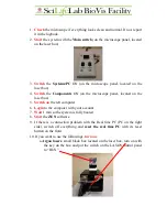 Preview for 3 page of Zeiss LSM 710 SIM Manual/Quick Manual