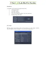 Preview for 8 page of Zeiss LSM 710 SIM Manual/Quick Manual