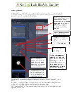 Preview for 21 page of Zeiss LSM 710 SIM Manual/Quick Manual