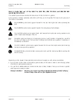 Preview for 3 page of Zeiss LSM 710 Operating Manual