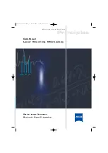 Preview for 89 page of Zeiss LSM 710 Operating Manual