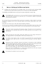 Предварительный просмотр 12 страницы Zeiss LSM 880 Notes On Device Safety And Installation Requirements