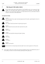 Preview for 14 page of Zeiss LSM 880 Notes On Device Safety And Installation Requirements