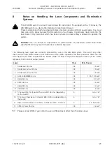 Preview for 25 page of Zeiss LSM 880 Notes On Device Safety And Installation Requirements