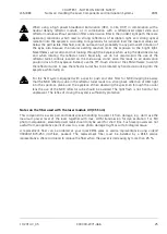 Preview for 27 page of Zeiss LSM 880 Notes On Device Safety And Installation Requirements