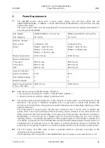 Предварительный просмотр 45 страницы Zeiss LSM 880 Notes On Device Safety And Installation Requirements