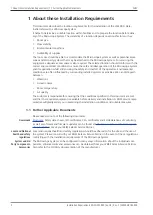 Предварительный просмотр 4 страницы Zeiss LSM 900 Installation Requirements
