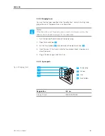 Предварительный просмотр 21 страницы Zeiss MCS 600 User Manual