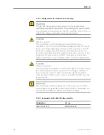 Preview for 42 page of Zeiss MCS 600 User Manual