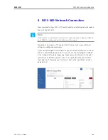 Предварительный просмотр 61 страницы Zeiss MCS 600 User Manual