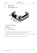 Preview for 13 page of Zeiss MCU 2008 Operating Manual