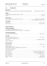 Preview for 13 page of Zeiss Measuring stage S mot. Operating Manual