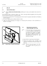 Предварительный просмотр 14 страницы Zeiss Measuring stage S mot. Operating Manual