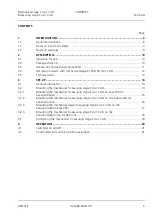 Preview for 5 page of Zeiss Mechanical stage S mot. Operating Manual