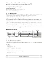 Предварительный просмотр 7 страницы Zeiss METROTOM Installation Instructions Manual