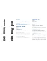 Preview for 2 page of Zeiss MiniQuick T SERIES Instructions For Use Manual