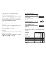 Preview for 3 page of Zeiss MiniQuick T SERIES Instructions For Use Manual