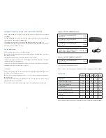 Preview for 5 page of Zeiss MiniQuick T SERIES Instructions For Use Manual