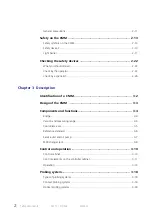 Предварительный просмотр 4 страницы Zeiss MMZ M Operating Instructions Manual