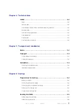 Preview for 5 page of Zeiss MMZ M Operating Instructions Manual