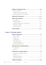 Предварительный просмотр 6 страницы Zeiss MMZ M Operating Instructions Manual