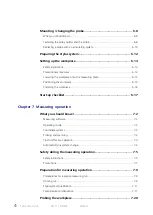 Preview for 6 page of Zeiss MMZ M Operating Instructions Manual