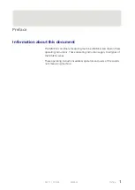 Предварительный просмотр 9 страницы Zeiss MMZ M Operating Instructions Manual