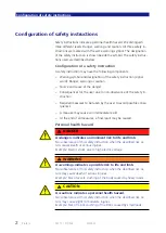 Предварительный просмотр 10 страницы Zeiss MMZ M Operating Instructions Manual